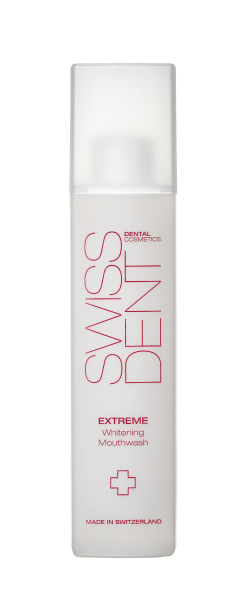 SWISSDENT EXTREME płyn do płukania ust, 250 ml