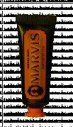 MARVIS Ginger Mint – pasta do zębów bez fluoru, imbirowa mięta, opakowanie podróżne, 25 ml