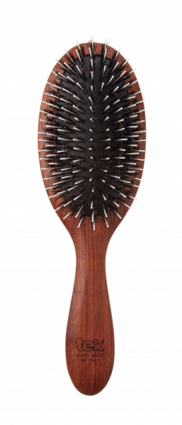 Tek PRESTIGE szczotka z 100% włosiem dzika i nylonowymi włóknami