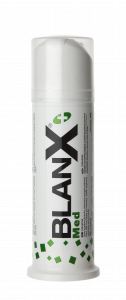 Blanx Med Pure Nature naturalna pasta wybielająca, 75 ml