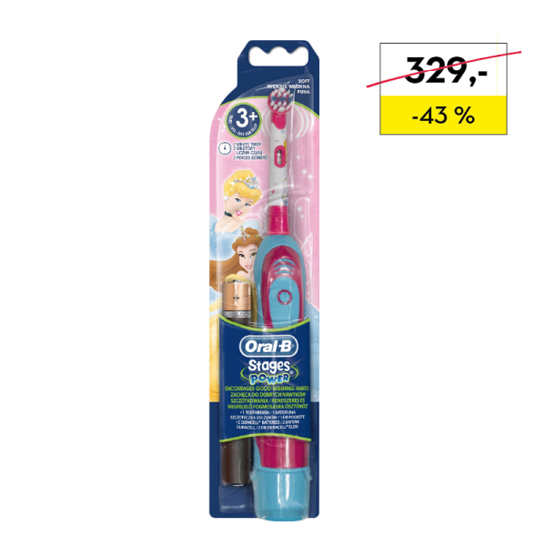 Oral-B Advance Power Kids