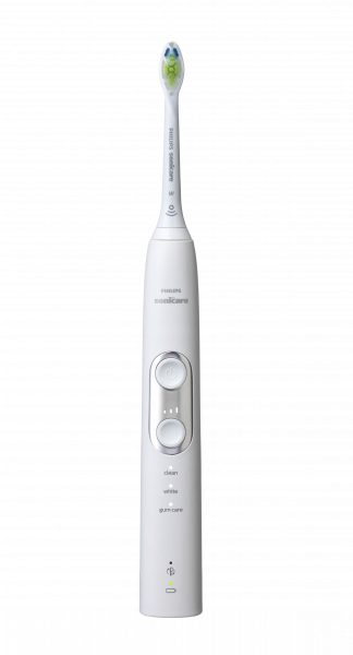 Philips Sonicare ProtectiveClean 6100 White HX6877/29, szczoteczka soniczna