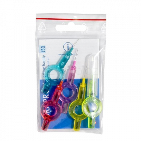 Curaprox CPS 150 Prime Mixed set