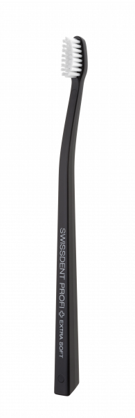 SWISSDENT GENTLE X-soft czarna