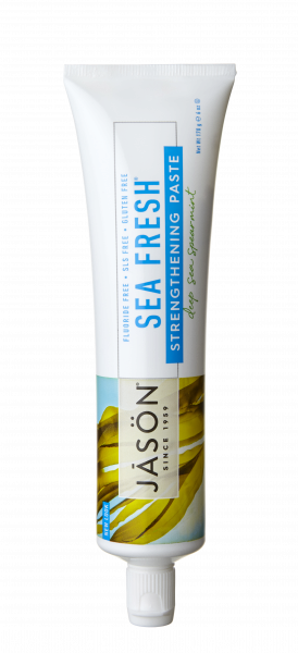 JASON Sea Fresh Bio pasta do zębów, 170 g