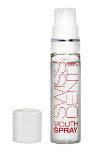 SWISSDENT EXTREME spray z działaniem wybielającym, 9 ml