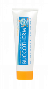 Buccotherm żelowa pasta do zębów dla dzieci od 2 do 6 lat, brzoskwinia, 50 ml
