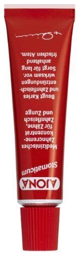 Ajona Stomaticum krem antybakteryjny, 25 ml