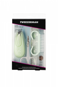 Tweezerman Baby – zestaw do manicure dla dzieci