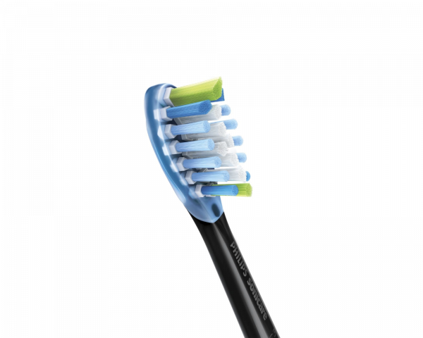 Philips Sonicare C3 Premium Plaque Control Black HX9073/33, wymienne główki, mix 3 szt