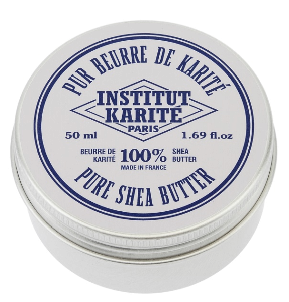 Institut Karite Pure Shea Butter 100% masła shea, 50 ml