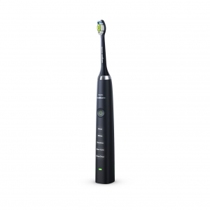 Philips Sonicare DiamondClean Black/RoseGold HX9392/39, zestaw dwóch szczoteczek sonicznych