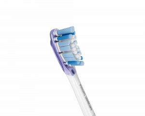 Philips Sonicare C3 Premium Plaque Control HX9076/07, końcówki do szczoteczki elektrycznej - mix, 6 szt.