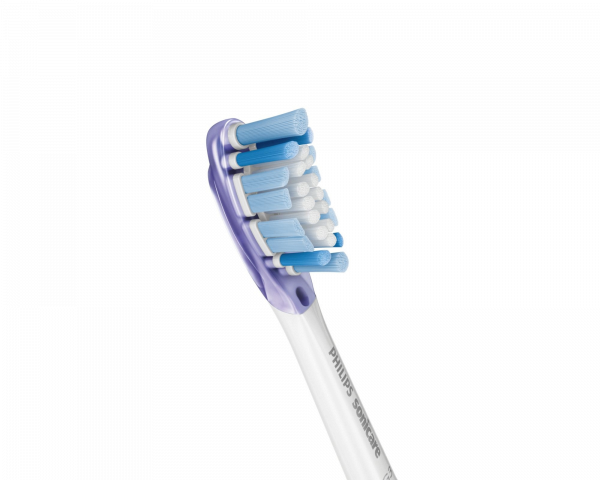 Philips Sonicare C3 Premium Plaque Control HX9076/07, końcówki do szczoteczki elektrycznej - mix, 6 szt.