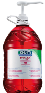 GUM Paroex płyn do ust CPC 0,05 %, 5 l