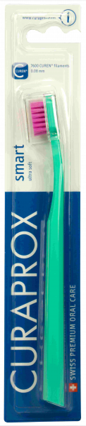 Curaprox CS 7600 ultra soft SMART Szczoteczka dla dzieci