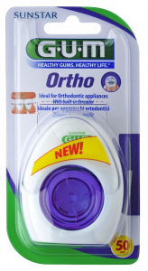 GUM Ortho Floss,