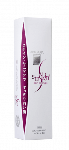 APAGARD SMOKIN' pasta do zębów, 100 g