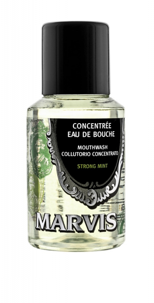 MARVIS miętowy płyn do płukania ust, 30 ml