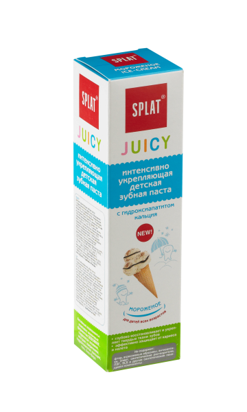 Splat Lody pasta dla dzieci 2-6 lat, 50ml