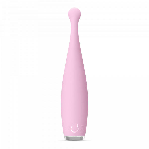 FOREO ISSA mikro Pearl Pink soniczna szczoteczka dla dzieci