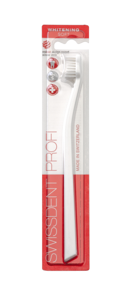 SWISSDENT WHITENING Soft, biały