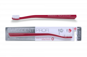 SWISSDENT GENTLE szczoteczka ekstra miękka