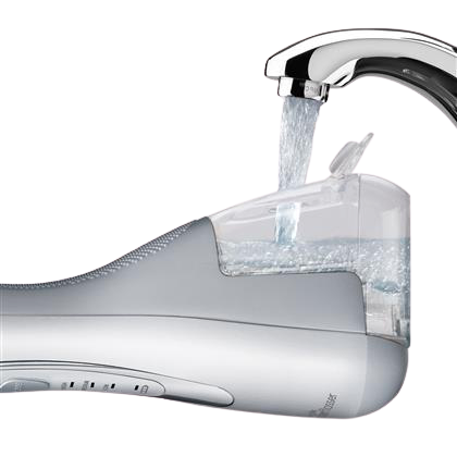 Waterpik Cordless Advanced WP560 White, irygator bezprzewodowy
