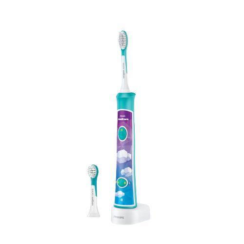 Philips Sonicare For Kids HX6322/04, szczoteczka soniczna