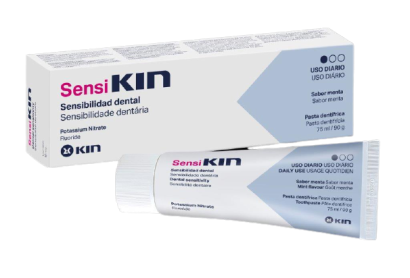 KIN SensiKIN pasta do zębów, 75 ml