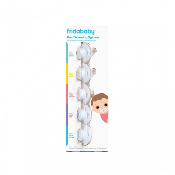 Fridababy Paci Odstaw smoczek