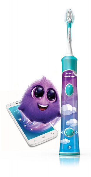 Philips Sonicare For Kids HX6321/04, szczoteczka soniczna