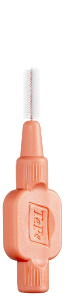 TePe Extra Soft szczoteczki międzyzębowe 0,5 mm, jasno czerwone, 8 szt.