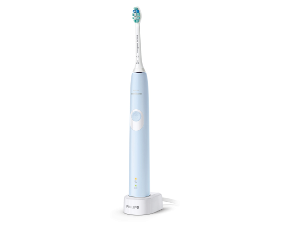 Philips Sonicare ProtectiveClean 4300 Light Blue HX6803/04, szczoteczka soniczna