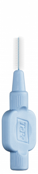 TePe Extra Soft szczoteczki międzyzębowe 0,6 mm, jasno niebieskie, 8 szt.