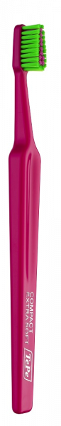 TePe Colour Compact x-soft, zestaw szczoteczek do zębów, 3+1 gratis