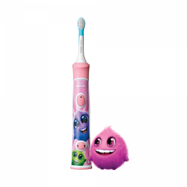 sonicare kids pink