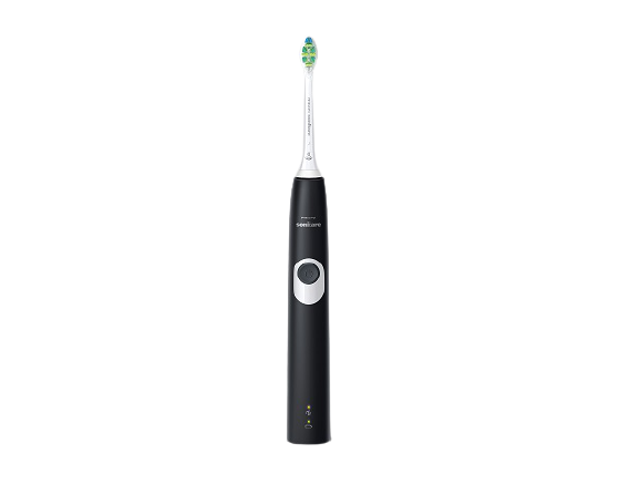 Philips Sonicare ProtectiveClean 4300 Black HX6800/28, szczoteczka soniczna