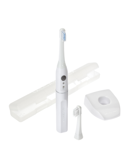 Megasonex szczoteczka ultradźwiękowa