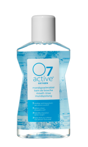 O7 Active Płyn do płukania jamy ustnej, 250 ml