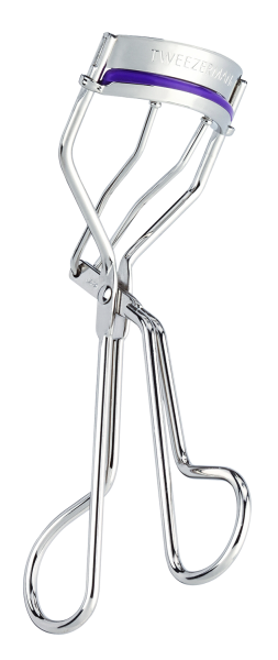 Tweezerman Deluxe Metalowa zalotka