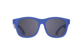 BABIATORS Navigator Good as Blue, okulary przeciwsłoneczne, niebieskie, 0-2 lata