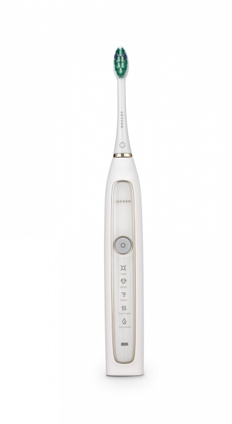 SEYSSO Gold White szczoteczka soniczna