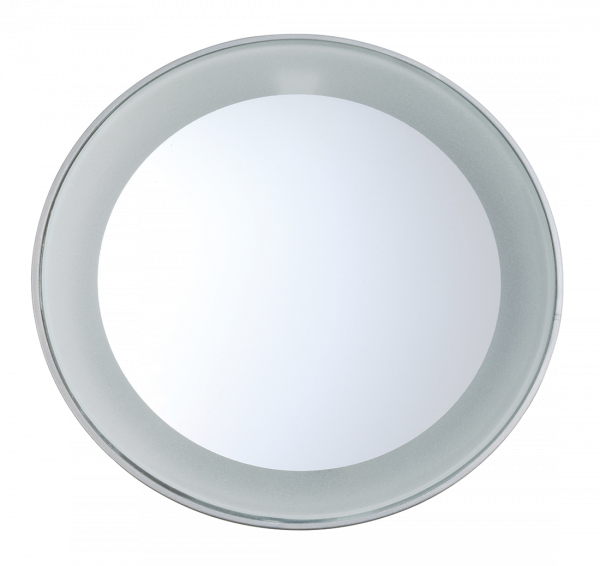 Tweezerman Mini Lusterko LED 15x powiększajace