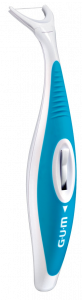GUM Flossbrush Automatic uchwyt nici, do 250 zastosowań