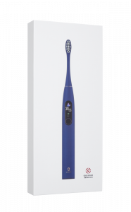 Xiaomi Oclean X Pro, elektryczna szczoteczka do zębów, Navy Blue
