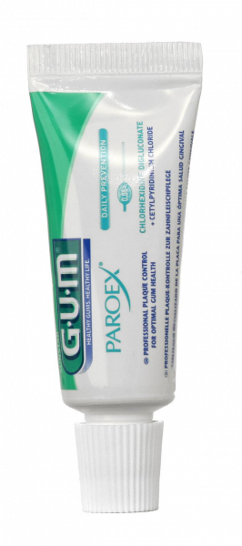 GUM PAROEX pasta do zębów CPC 0,05 %, 12 ml