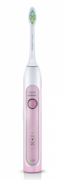 Philips Sonicare HealthyWhite Pink, szczoteczka soniczna