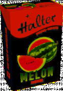 Halter Arbuz (Water Melon) cukierki, 40 g