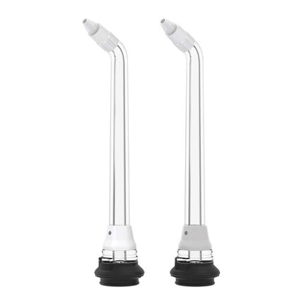 Waterpik Whitening Ortho, końcówki ortodontyczne wymienne do irygatora WF-05, WF-06, (2 szt)